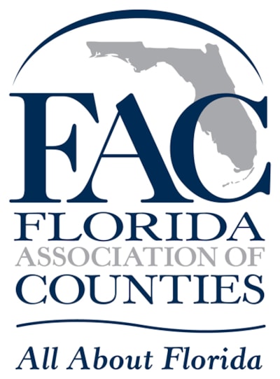 Florida Association of Counties Logo