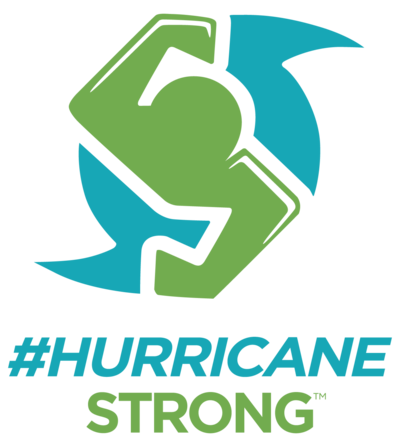 Hurricane Strong Logo
