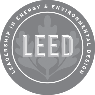Leadership in Energy and Environmental Design Logo
