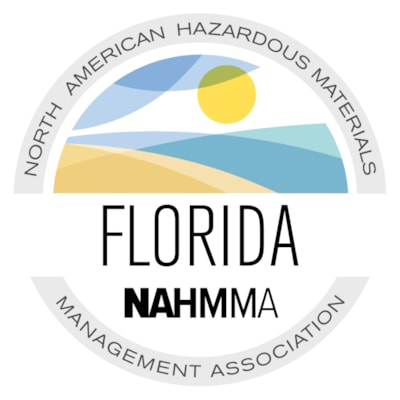 North America Hazardous Materials Managment Association - Florida Chapter Logo