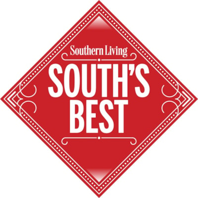 Southern Living South's Best Logo
