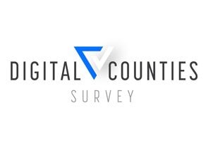 Digital Counties Survey Logo