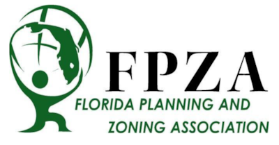 Florida Planning and Zoning Association Logo