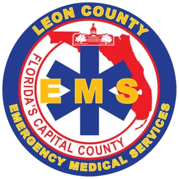 Leon County EMS Logo