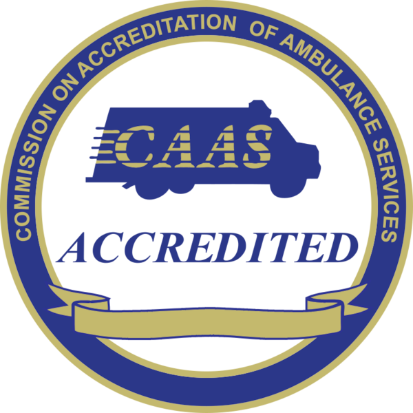 CAAS Accredidation Logo