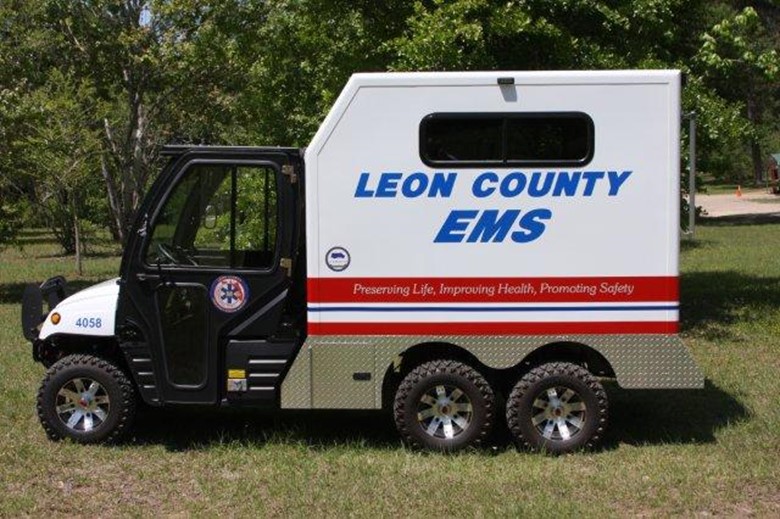 EMS Vehicle