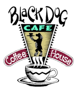 Blackdog Cafe Logo