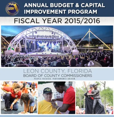  2016 Budget Annual Budget graphic