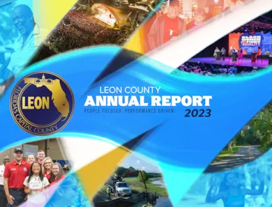 2023 Annual Report Annual Budget graphic