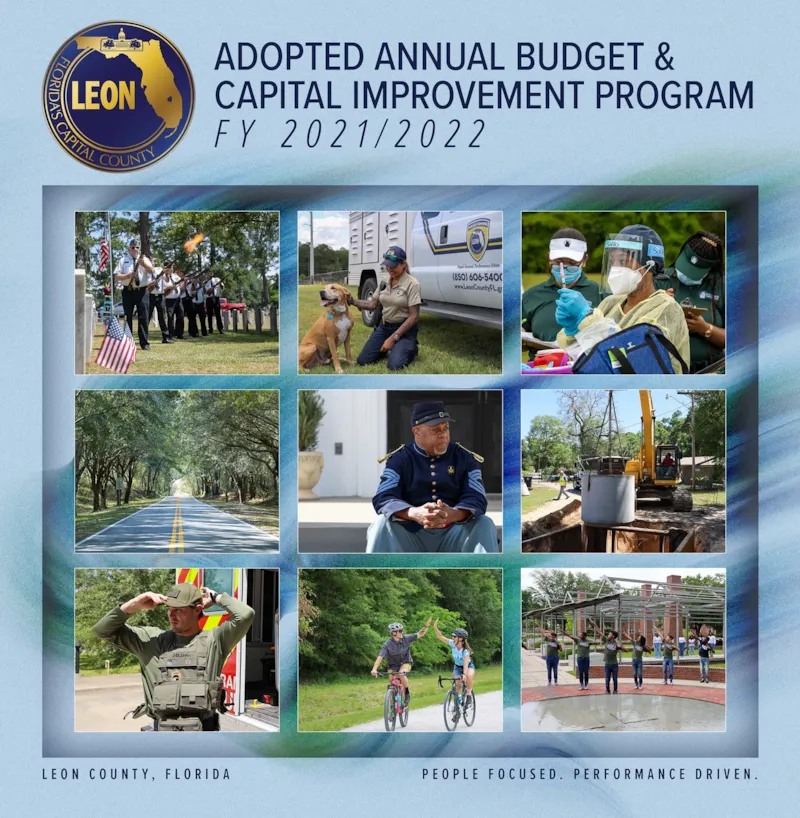 2022 Budget Annual Budget graphic