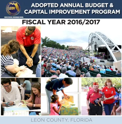  2017 Budget Annual Budget graphic