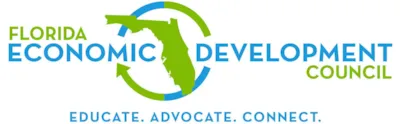 Florida Economic Development Council logo