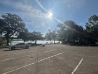 Reeves Landing parking lot