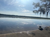 Reeves Landing boat ramp