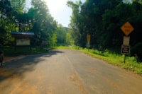 Ramp leading to Fuller Road Landing