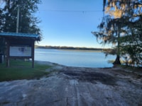 Van Brunt Landing boat ramp