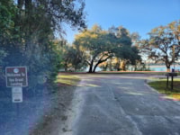 Van Brunt Landing entrance