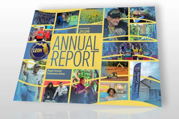 2026 Annual Report Video Thumbnail