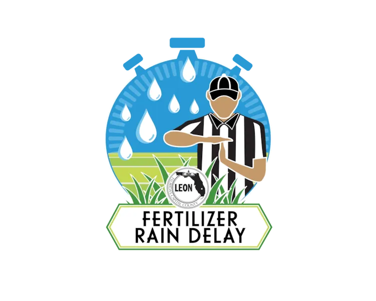 Fertilizer Rain Delay