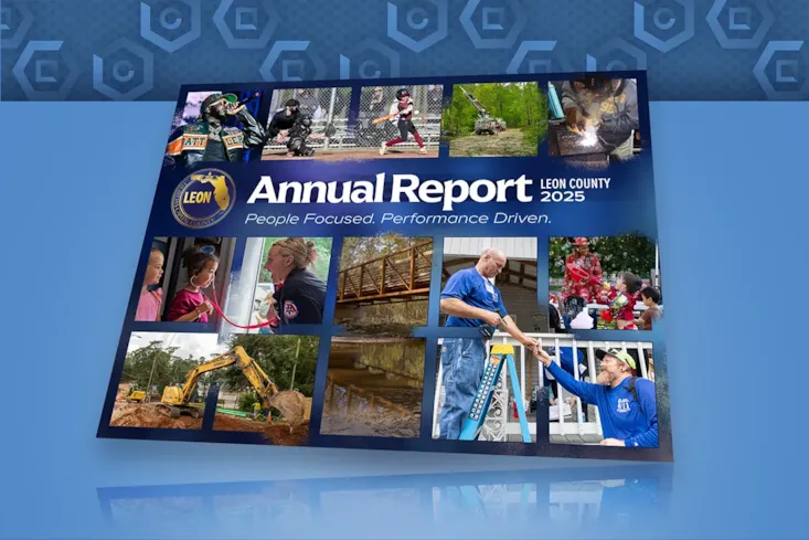 Annual Report document cover