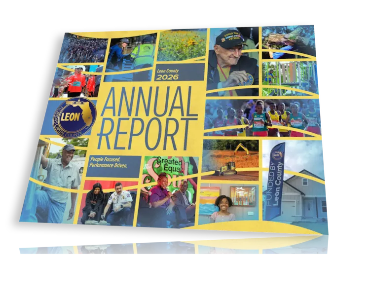 2026 Leon County Annual Report