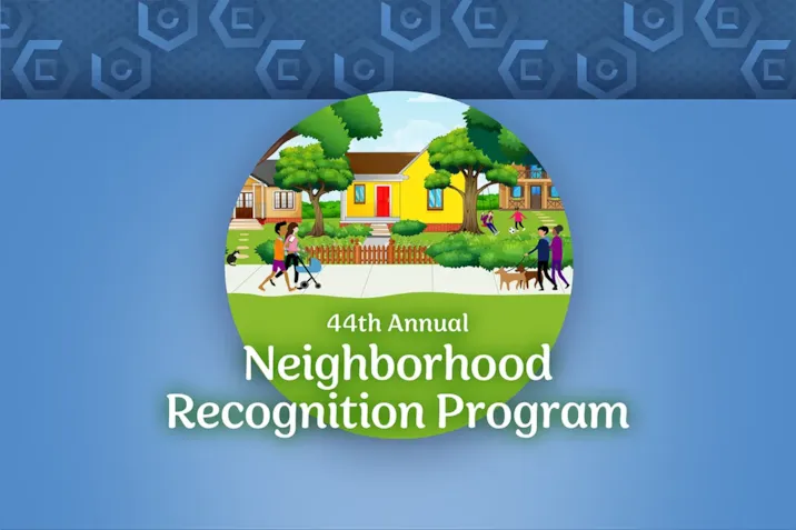 Neighborhood Recognition Program