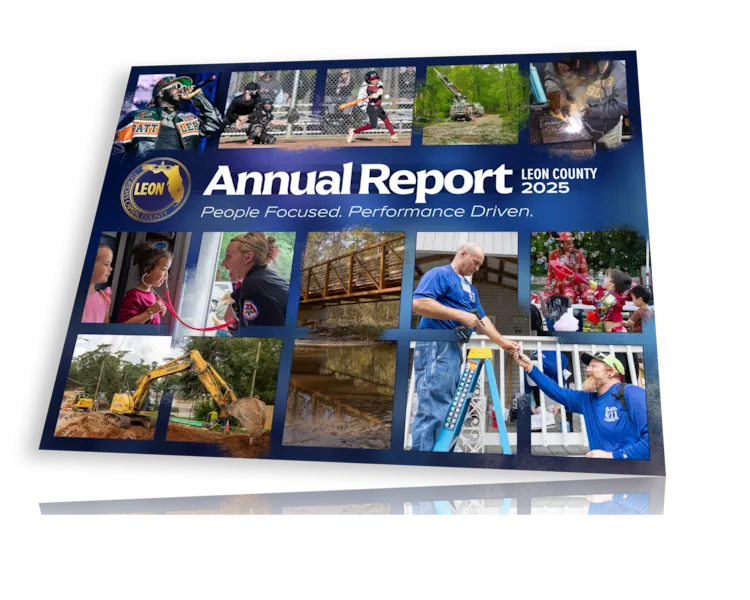 2025 Leon County Annual Report
