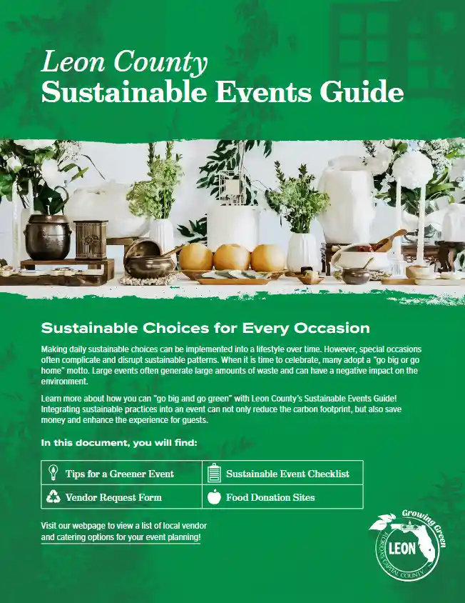 Green Event Planning