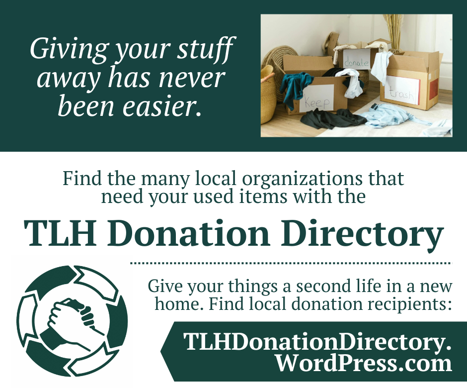 Tallahassee Donation Directory