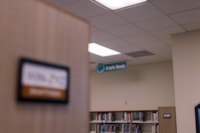 The Graphic Novels section now features updated shelving, new seating, and improved signage to make browsing easier and more enjoyable.