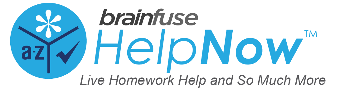 Brainfuse HelpNow