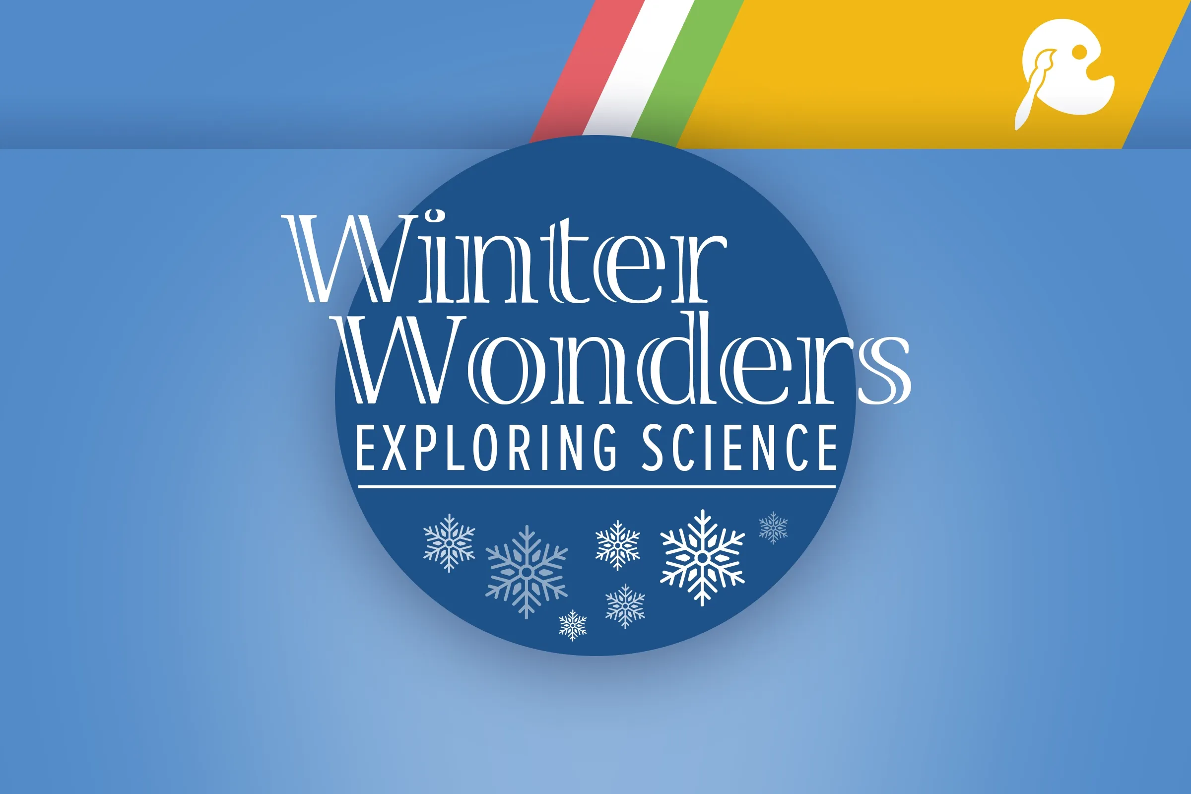 Winter Wonders: Exploring Science Image