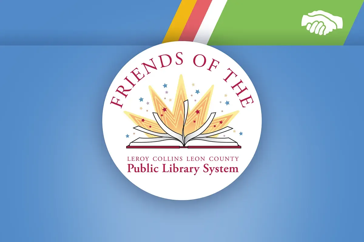 Friend of the Library Logo