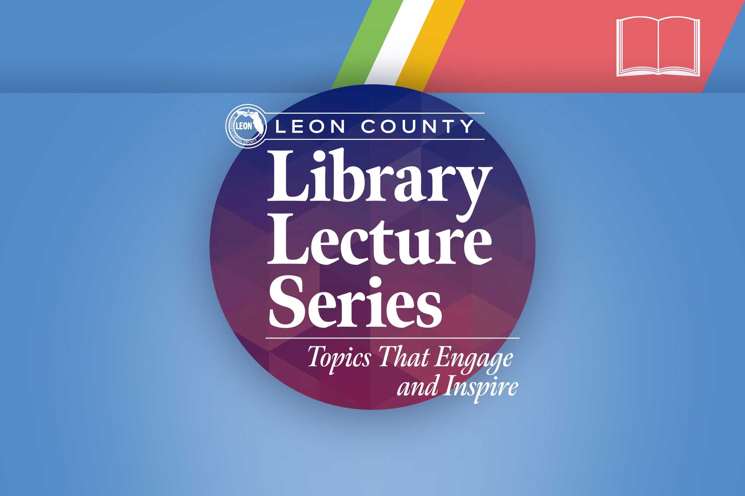 Library Lecture Series logo