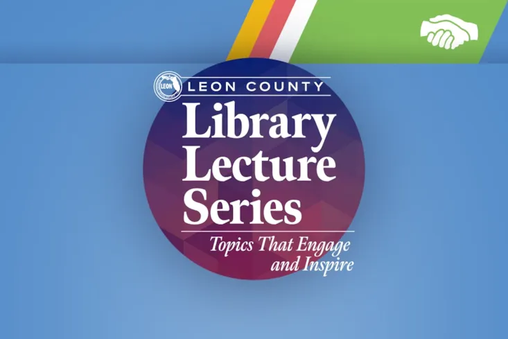 Library Lecture Series graphic
