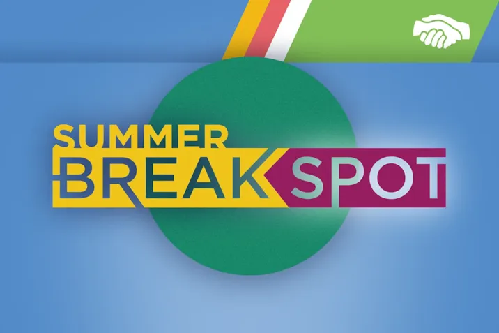 Summer BreakSpot logo