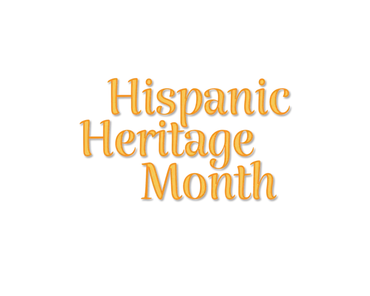 Hispanic Heritage Month