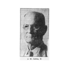 J.W Collins