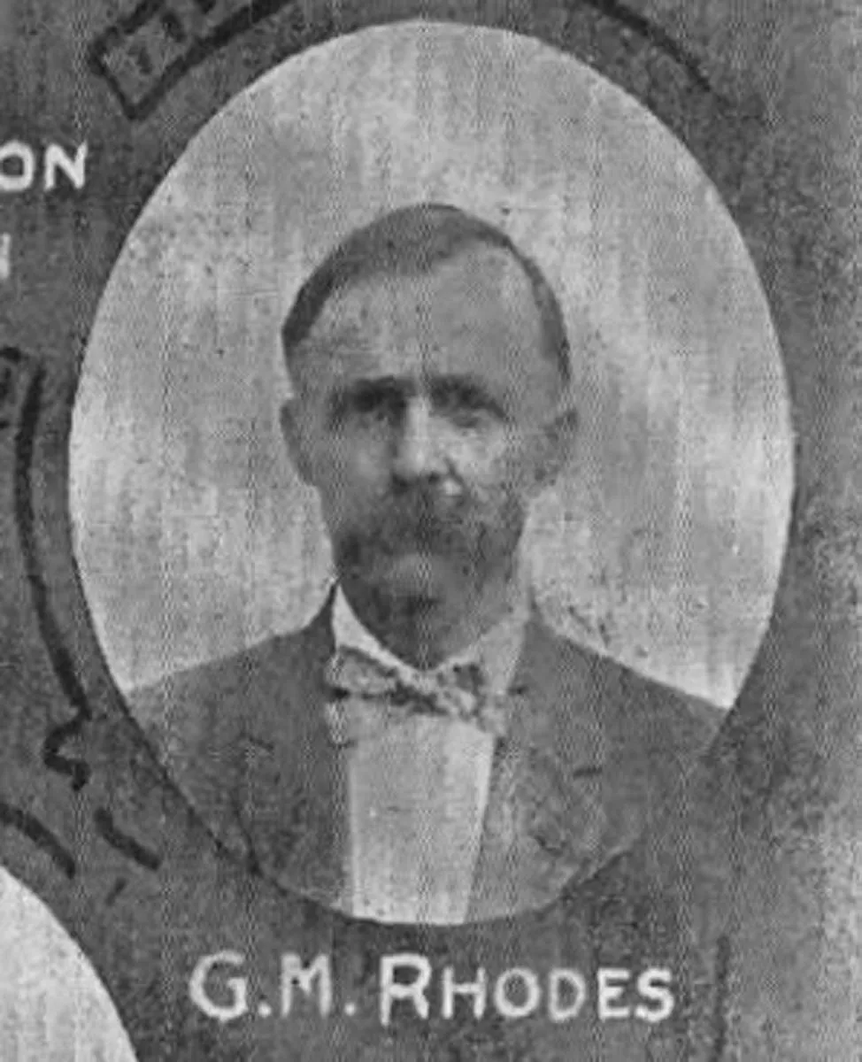 G.W Rhodes