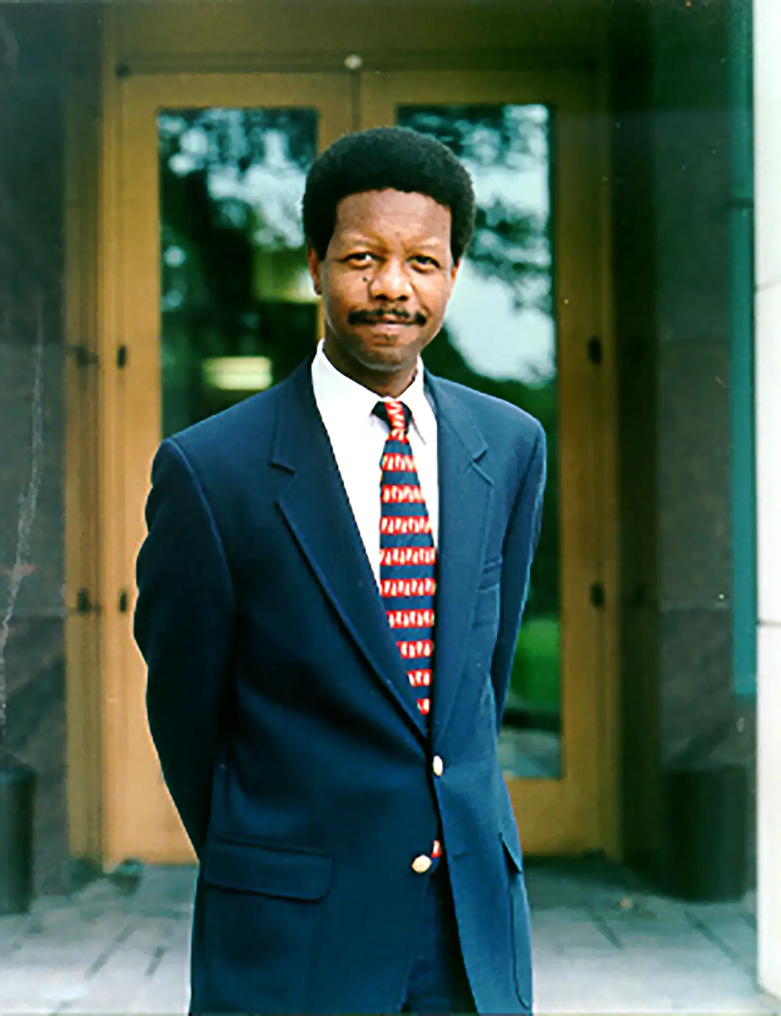 Leading the Way > County Commissioners